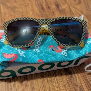 Goodr OG Sunglasses Proud to be Mass-Produced - Boston Edition #2